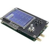 For PortaPack H2 + HackRF One + 5 Antennas + Data Cable SDR Software Defined 3.2Inch Screen 1MHz-6GHz Assembled
