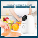Foreverlily DIY Mask Machine Home Use Vegetable Fruit Juice Milk Collagen Self-made Facial Mask Automatic Mask Maker SPA Care