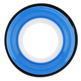 17.3 x 10 x 10cm 3 Colors Drum Bottom Microphone Bass Loudspeaker Drum Accessories Bass Hole Protection Percussion Spare Parts