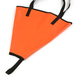 Marine Kayak Drift Anchor Fishing Trolling Sea Anchor Drift Sock Sea Brake for Kayak Boat Fishing Canoe Water Sports