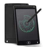 Portable 8 Inch LCD Writing Tablet Ultra-thin Electronic Drawing Board with Pen Erase Button Gift for Children Adults