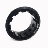 Dropship-Bike Flywheel Cover 12Speed Cassette Lock Cap CNC Aluminum Alloy Locks Ring MTB Road Bicycle for Shimano M7100 6100 810