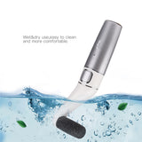 2 in 1 Electric Foot Care Machine Washable Foot Hard Dry Dead Cuticle Skin Remover Pedicure Care Tools Nail Polishing Head