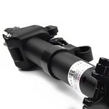 MEIJUN Bike Handlebar Stem Bicycle Bike Fork Stem Extender for Mountain Bike Road Bike MTB BMX- Extended Edition