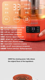 220V Electric Stew Cup 400ML Porridge Slow Stewing Cooker Health Preservation Pot Multi Cooker Tea Pot Cooking Machine