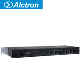 Alctron H6n 6-channel headphone amplifier, 4-set stereo channel, independent input, hifi tone,for stage performance and studio