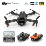 X39 Mini Drone 4K HD Dual ESC Camera Optical Flow Positioning Obstacle Avoidance Foldable Quadcopter RC Dron Toys Gifts