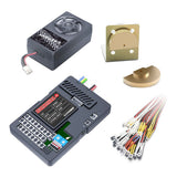 G.T.Power Container Truck Lighting And Voice Vibration System PRO With 60A ESC Output For RC Car Parts