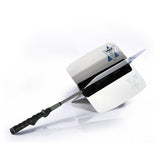 Golf Swing Trainer Golf Swing Stick Power Fan Golf Swing Training Pinwheels Wind Resistance Trainer for Golfer Beginner