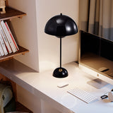 Modern Iron Flowerpot Table Lamps For Bedroom Living Room Bedside Table Lights Home Study Desk Lamp E27 lighting fixtures