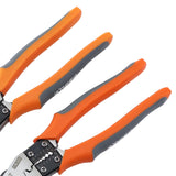 9" Wire Pliers Alloy Steel Cable Cutter Multifunctional Wire Stripper for Electrician Pliers Crimping