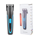 Kemei Shaver Wireless Rechargeable Electric Clipper Electric Shaver Men's Trimmer Styler Precision Trimming Machine Haircut Tool