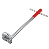 1Pc 11Inch Adjustable Basin Wrench Plumbing Tool Tap Sink Spanner Plumbers