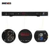 SHEHDS 18x18W 6IN1RGBWA+UV LED Wall Wash Super Large Light Angle DMX Control Device Suitable Disco DJ Ballroom Bar Decoration