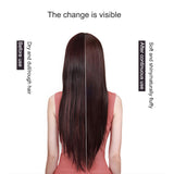 Electric Beard Hair Straightener Comb PTC Ceramic Heated Brushe LCD 360° Rotation Negative Ion Comb Brush 5 Levels Temperature