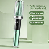 Auto Hair Curler Electric Hair Curling Iron Spiral Hair Waver Electric Magic Rollers Machine Long-lasting Hair Styling Tools