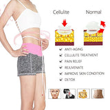 Hot Cup Therapy Set Anti Cellulite Cup Massage Cups Silicone Vacuum Suction Cups for Anti Cellulite Vacuum Massager