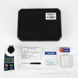 Handheld 0-55% Digital Brix Honey Auto Refractometer Optometry Equipment For Sugar Coffee Juice Grapes Fruit High Precision