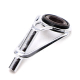 7Pcs Telescopic Fishing Rod Guides Top Ring Set Raft Fishing Repair Accessories Drop Shipping