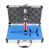 Manual Chiropractic Gun Adjusting Therapy Spine Activator Correction Massager 6 Levels Health Care Massage Tools High Quality