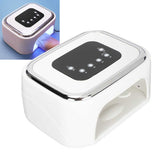 84W 42pcs Leds Nail Art Manicure Lamp Nail Drying Phototherapy Machine UV LED Nail Lamp Dryers for Toenail Beauty Salon
