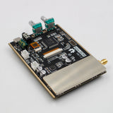 1.10B 50KHz~2GHz Malachite Receiver SDR Software Radio DSP All Mode Receiver AM SSB NFM WFM CW Analogs Modulation