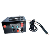 5000W 0.5KW~5KW AC 220V Spot Welding Machine Adjustable Spot Welder Adjustment for 0.2mm Nickel-clad Steel Plate