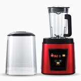 85 db silence Heavy Duty Commercial Blender Professional Blender Mixer Food Processor Japan Blade Juicer Ice Smoothie Machine