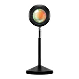 Tuya Smart WiFi RGB Atmosphere Light Sunset Light APP Control Timing Voice Control Works With Alexa Google Home Smart Home