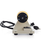 220V/110V 350W Stone Polishing Machine DIY Woodworking Jade Jewelry Dental Bench Lathe Machine Grinding Machine Sanding Tools