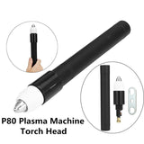 P80 Plasma Machine Cutting Cutter Torch Head Body CNC Table Adaptable