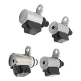 4x Transmission Valve Solenoid Kit for  09-12 RE0F10A JF011E Replace Parts Acc