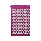 Acupressure Mat Massager Mat Relieve Stress Pain Lotus Spike Acupressure Mat massage mat Yoga mats