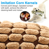 Dog toys Plush Squeak Bite-Resistant Clean Chew Toys for Cat Dog Training Funny interactive Pet Supplies For Dropshipping