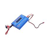 IMAX B6 80W XT60 Lipo Battery Balance Charger + B6AC Lipo Charging XT60 Adaptor Board 2-6S For RC Battery