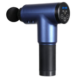 Massage Gun Deep Tissue Percussion Muscle Massager For Pain Relief 39 Speeds LCD Dual Screen Fascia Gun Electric Body Massager