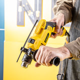 Deli 13 mm Impact Cordless Screwdriver Cordless Drill Impact Electric Drill Power Tools Hammer Drill Popular Electric Drill Hand