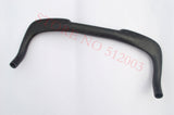 New arrival full carbon fiber aero TT handlebar rest handlebar matte road bicycle bars matte finish 31.8*440mm bike accessories