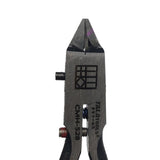 New TALA Single Blade Nipper 4.0 Pliers Multifunctional Bent Non-Scale Long Nose For Electrical Parts Unisex Purple