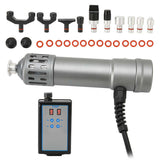 Shockwave Therapy Machine Professional Pain Relief ED Extracorporeal Shockwave Treatment Machine 100-240V Body Relax Massager