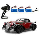 16301 1:16 Full Scale Four-Wheel Drive Flat Running Drift Car 2.4G Racing Rc Car Remote Control Toy Car