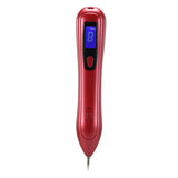 Portable Spot Remover Pen USB Rechargeable Skin Tag Tattoo Removal Tool Kit With 6 Modes Mole Eraser Beauty Tools for Facial
