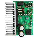 Stk401 Audio Amplifier Board Hifi 2.0 Channel 140W2 Power Amplifier Board Ac24-28V Home Audio Beyond 7294/3888 T0342