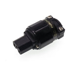 Furutech FI-11 US Power Plug 24K Gold Plated IEC Connector 15A/125V HiFi Audio Adapter