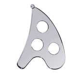 Stainless Steel Gua Sha Massage Tool Physical Therapy Massager Muscle Soft Tissue Relaxation Fascia IASTM Tools Body Health Care