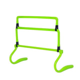 Mini Hurdle Removeable Kids Soccer Training Barrier Football Barrier Frame For Jump Running Sensitive Soccer Equipment