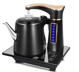 Electric Fully automatic Kettle teapot set 0.8L stainless steel safety auto-off Water Dispenser samovar Pumping stove household