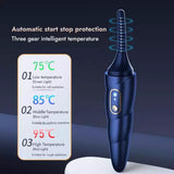Electric Heated Eyelash Curler Rechargeable Lash Curler For Makeup Natural Curling Eye Lashe &amp; 24 Hours Long Lasting Beauty Tool