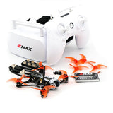 EMAX RTF Tinyhawk II Freestyle 115mm 2.5 inch F4 5A ESC FPV Racing RC Drone RTF Version with Remote Control FPV Goggles