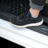 4PCS Car Sticker Protective Styling Durable Practical Styling Accessories for Car Van Automobile Truck